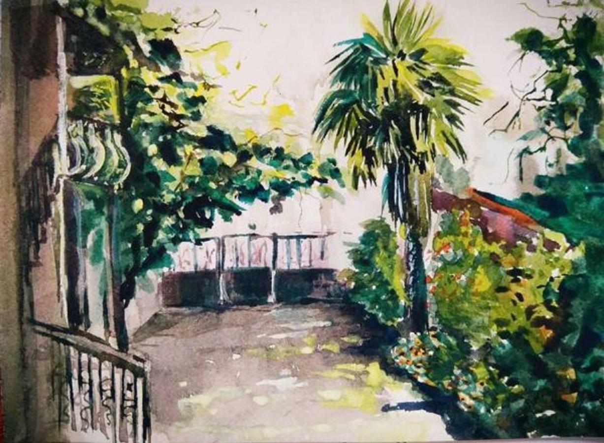 Homestay Izolda Batum Dış mekan fotoğraf